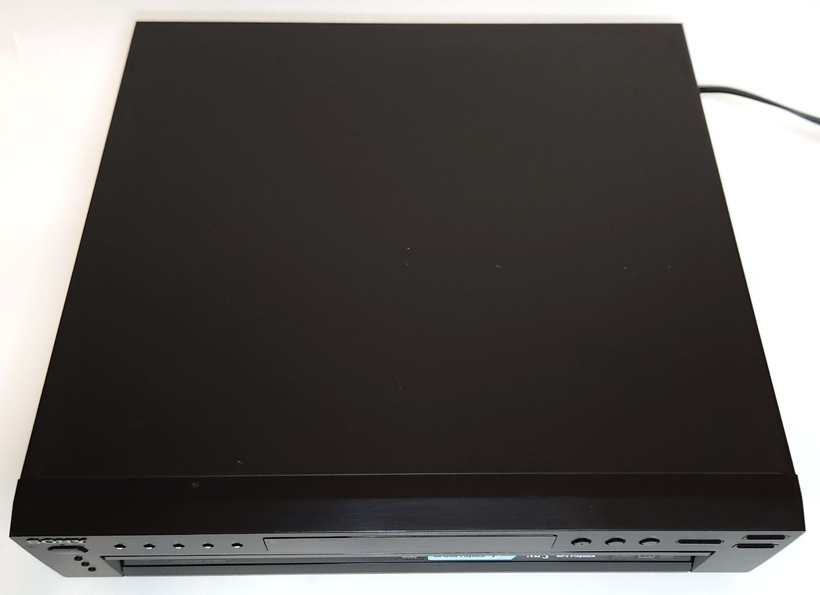 SONY DVD Player 5 Disc Changer Multi Carousel DVP-NC615 No buy Remote