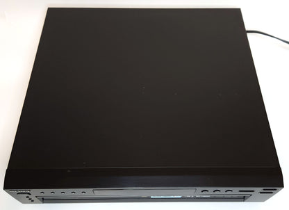 Sony DVP-NC615 DVD/CD Player, 5 Disc Carousel Changer - Top