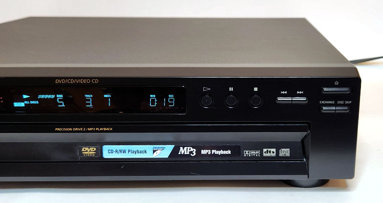 Sony DVP-NC615 sale Carousel DVD/CD Changer