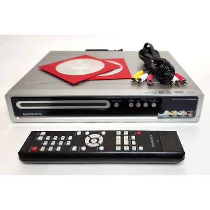 Magnavox ZC320MW8 DVD Recorder