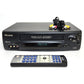 Memorex MVR4040A VCR, 4-Head Hi-Fi Stereo