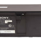 Sony SLV-N55 VCR, 4-Head Hi-Fi Stereo - Rear