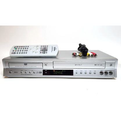 Toshiba SD-K530SU VCR/DVD Player Combo