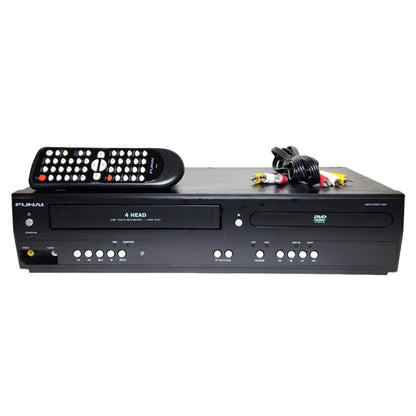 Funai DV220FX4 VCR/DVD Player Combo