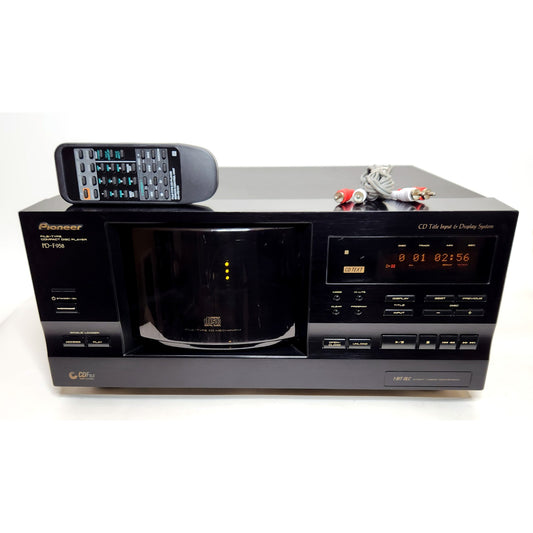 Pioneer PD-F958 100+1 CD Changer