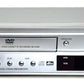 Toshiba SD-K530SU VCR/DVD Player Combo - Left