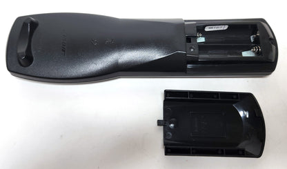 Bose 321 GS Series III Media Center Remote Control - Battery Compartment