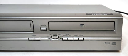 Emerson EWD2004 VCR/DVD Player Combo