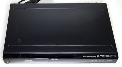 Toshiba D-KR10 DVD Recorder with HDMI - Top