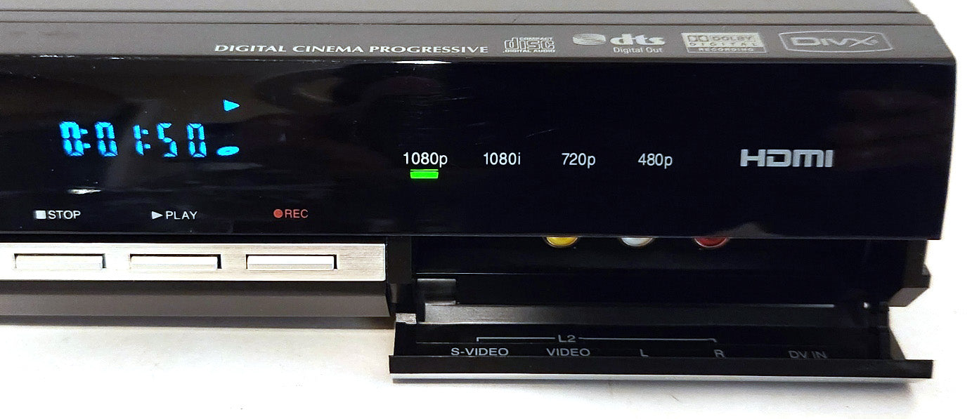 Toshiba DVD Recorder d 2024 kr10