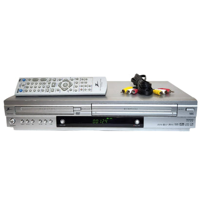 Zenith XBV443 VCR/DVD Player Combo