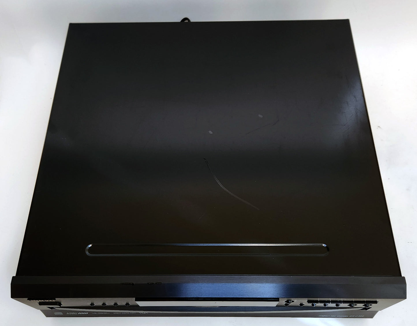 Onkyo DX-C390 6-Disc Carousel CD Changer