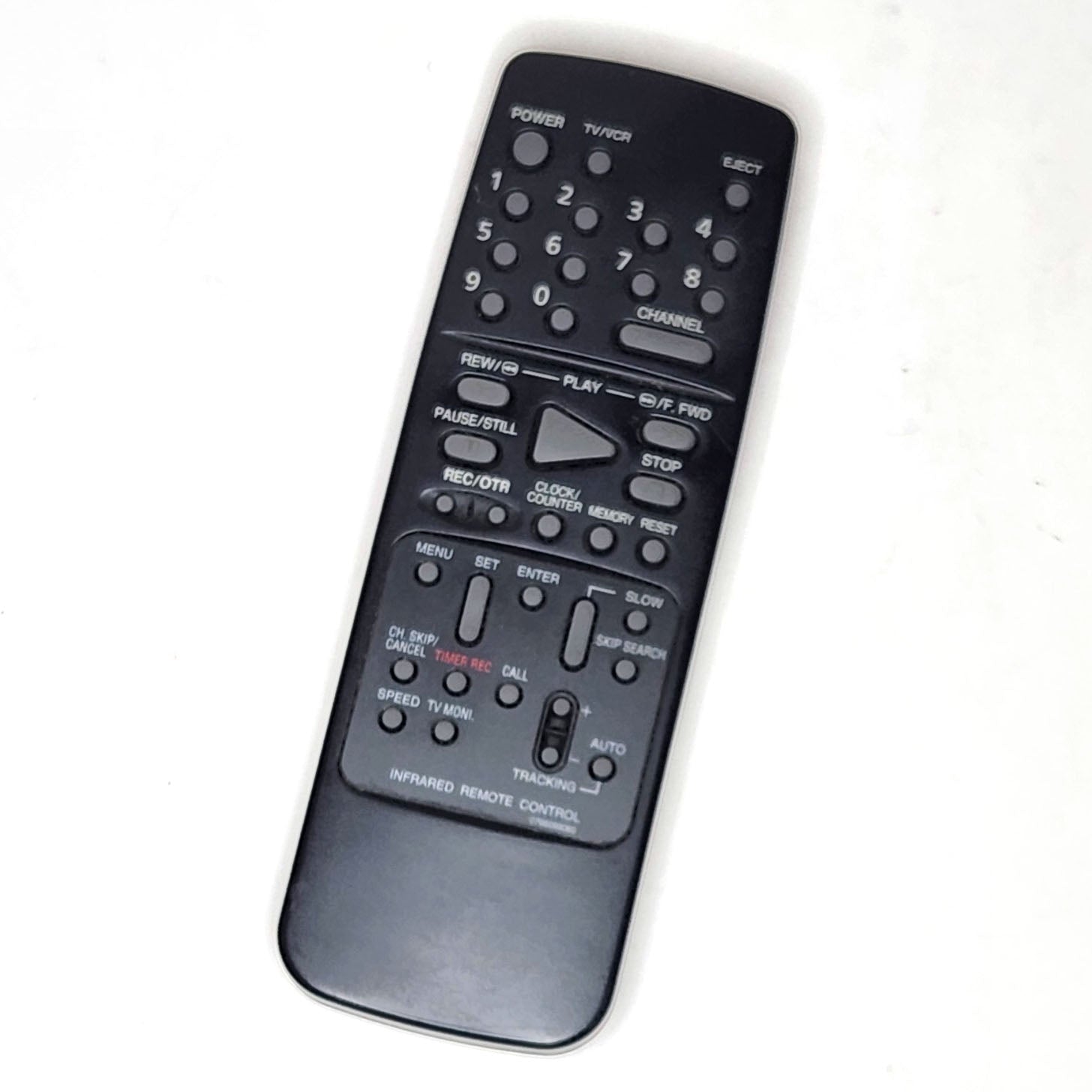 Orion VR0420A VCR, 4-Head Mono - Remote Control