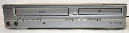 Emerson EWD2204 VCR/DVD Player Combo - Front