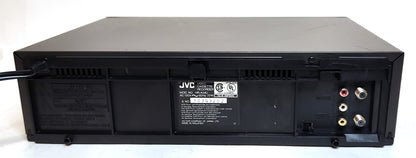 JVC HR-A54U VCR, 4-Head Hi-Fi Stereo - Rear