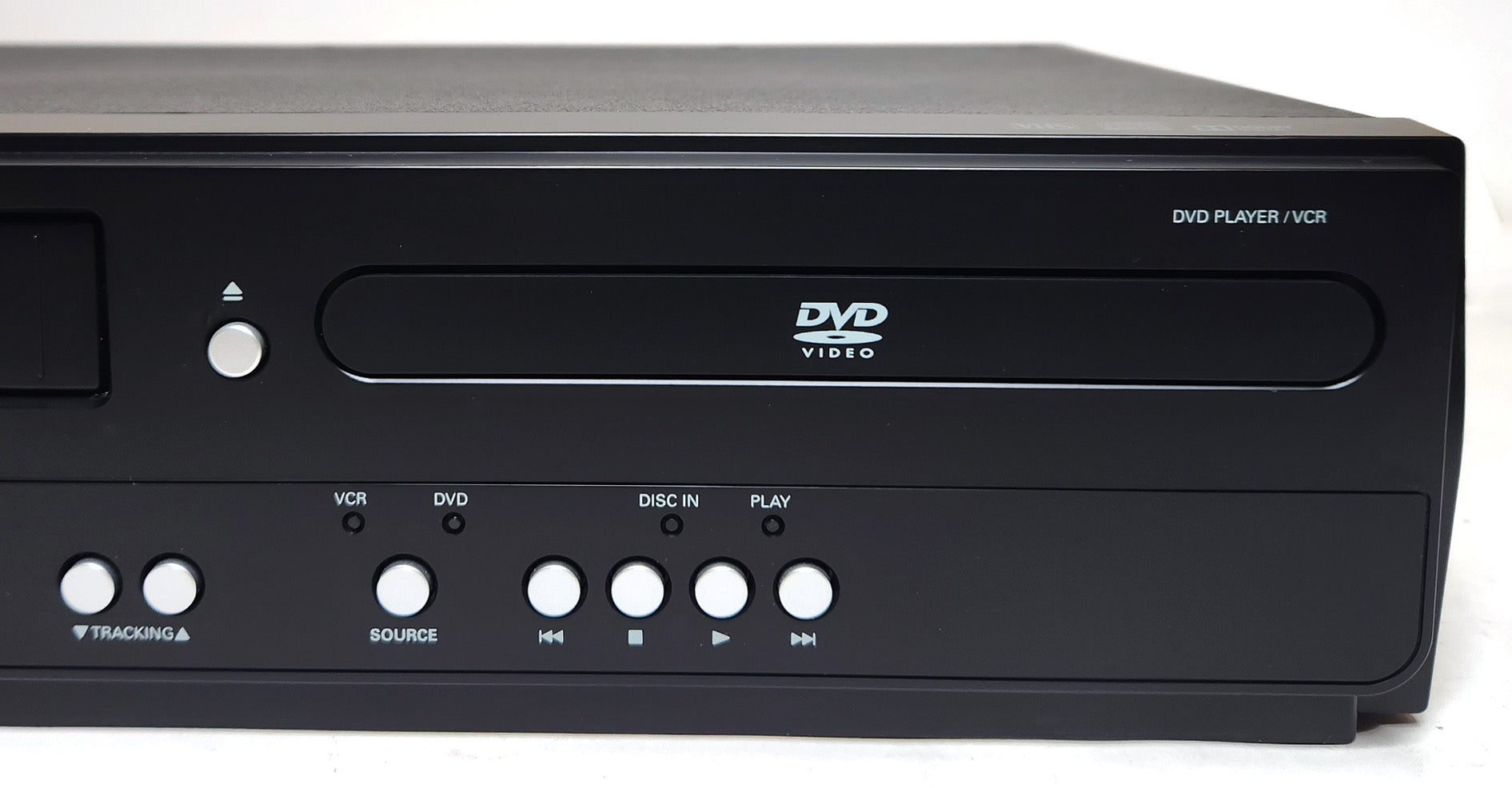 READ* Sanyo DWM-3900 DVD Player VCR Combo FOR PARTS OR REPAIR SOLD AS deals IS