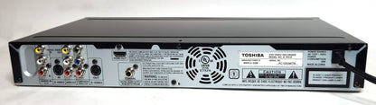 Toshiba D-R410 DVD Recorder with HDMI - Rear