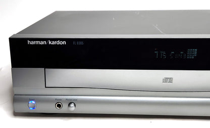 Harmon-Kardon FL 8285 5-Disc Carousel CD Changer - Left