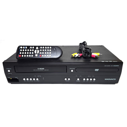 Magnavox DV220MW9 VCR/DVD Player Combo