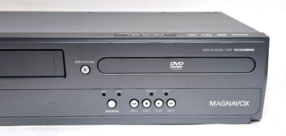 Magnavox DV200MW8 VCP/DVD Player Combo - Right