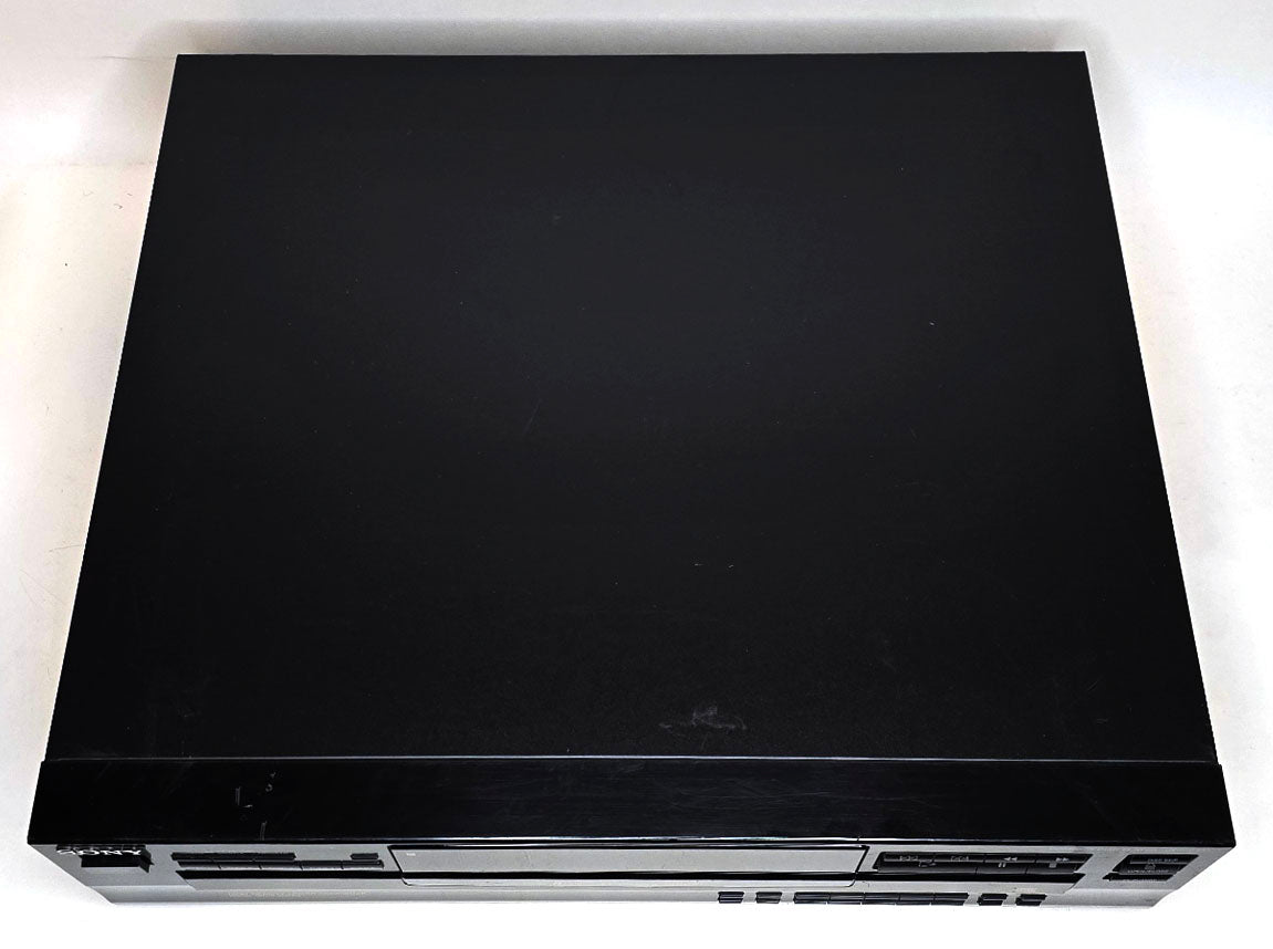 Sony CDP-C345 5-Disc Carousel CD Changer - Top