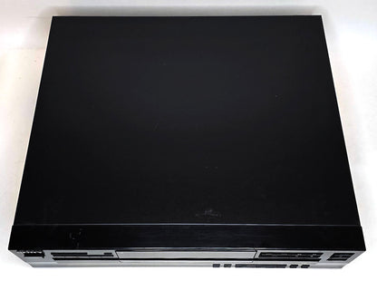 Sony CDP-C345 5-Disc Carousel CD Changer - Top