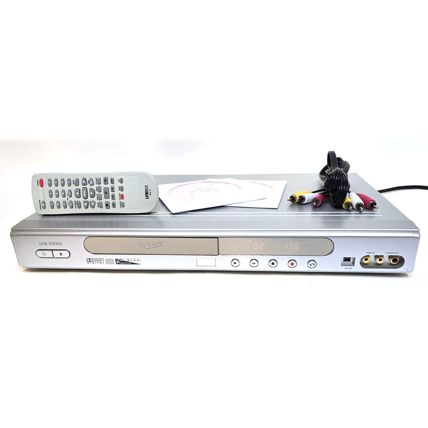 Liteon LVW-5005X DVD Recorder