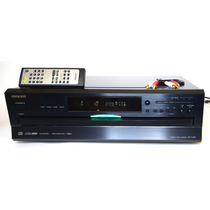 Onkyo DX-C390 6-Disc Carousel CD Changer