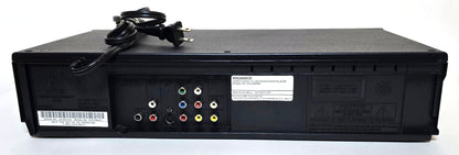 Magnavox DV220MW9 VCR/DVD Combo - Rear