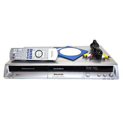 Panasonic DMR-ES15 DVD Recorder