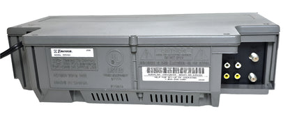 Emerson EWV404 VCR, 4-Head Mono - Rear