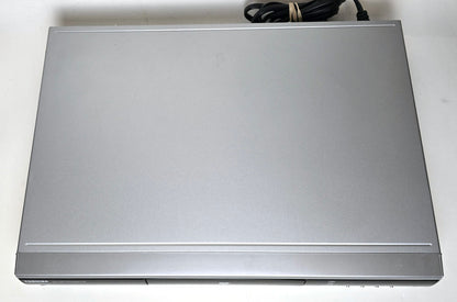 Toshiba D-R5SU DVD Recorder with HDMI - Top