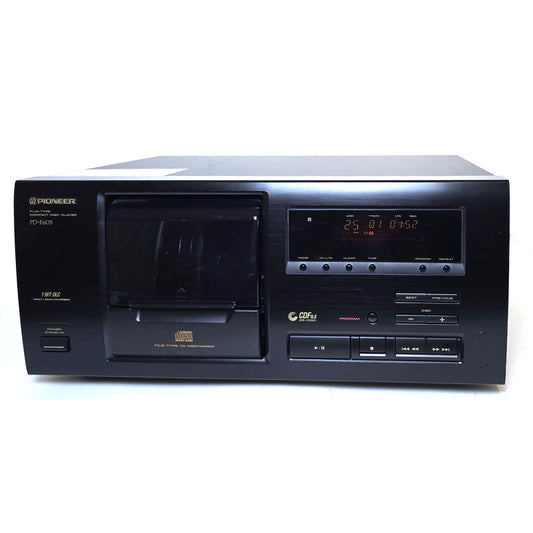 Pioneer PD-F605 25-Disc CD Changer