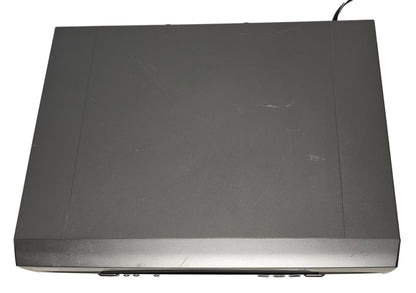 Sanyo VWM-275 VCR, 2-Head Mono - Top