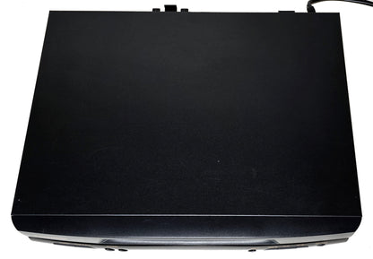 Panasonic PV-8400 Omnivision VCR, 4-Head Mono - Top