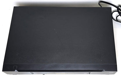 Toshiba W-522 VCR, 4-Head Hi-Fi Stereo - Top