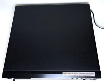Sony DVP-NC650V DVD/CD/SACD Player, 5 Disc Carousel Changer - Top