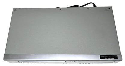Sylvania DVC841G VCR/DVD Player Combo - Top
