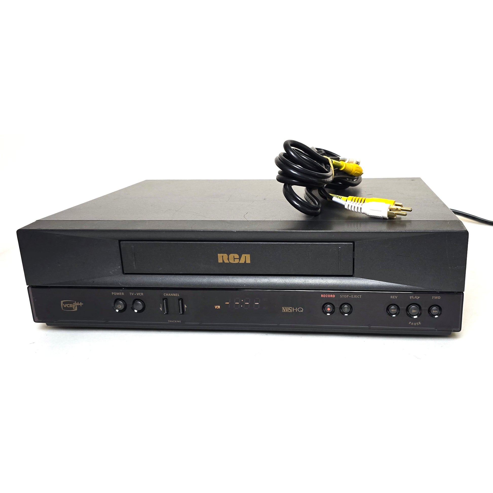 RCA VR352 VCR, 2-Head Mono