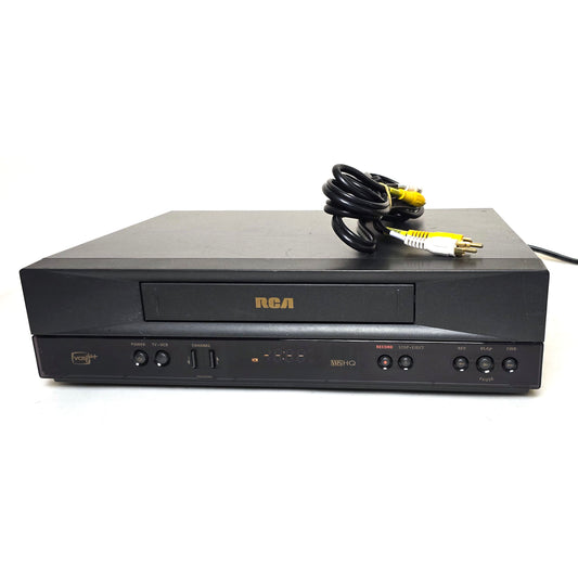 RCA VR352 VCR, 2-Head Mono