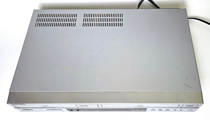 Sony SLV-D350P VCR/DVD Player Combo - Top