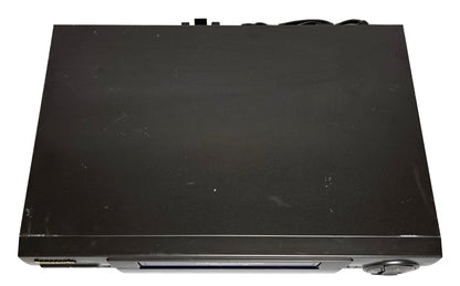 Panasonic PV-9662 Omnivision VCR, 4-Head Hi-Fi Stereo - Top
