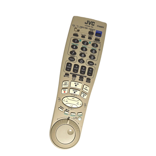 JVC LP20465-006 Remote Control for HR-DVS1U MiniDV/S-VHS VCR