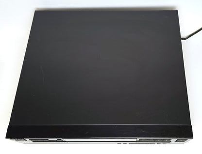 Sony CDP-C345 5-Disc Carousel CD Changer - Top