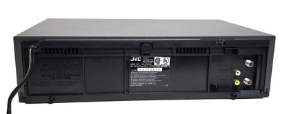 JVC HR-VP450U VCR, 4-Head Mono - Rear