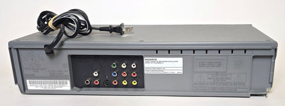Magnavox DV225MG9 VCR/DVD Player Combo - Rear