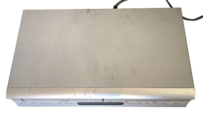 Toshiba SD-V291U VCR/DVD Player Combo - Top