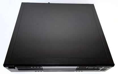Sony CDP-CE305 5-Disc Carousel CD Changer - Top