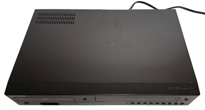 Samsung DVD-V9800 VCR/DVD Player Combo with HDMI - Top