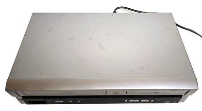 Panasonic PV-D734S Omnivision VCR/DVD Player Combo - Top
